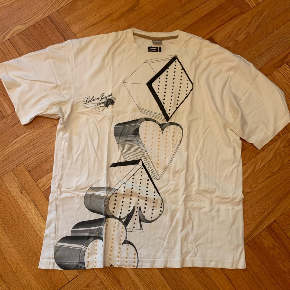 black and gold lebron james